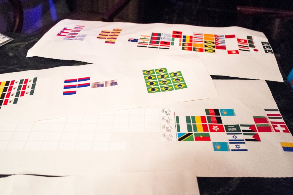 No polyglots please, we’re&nbsp;British!