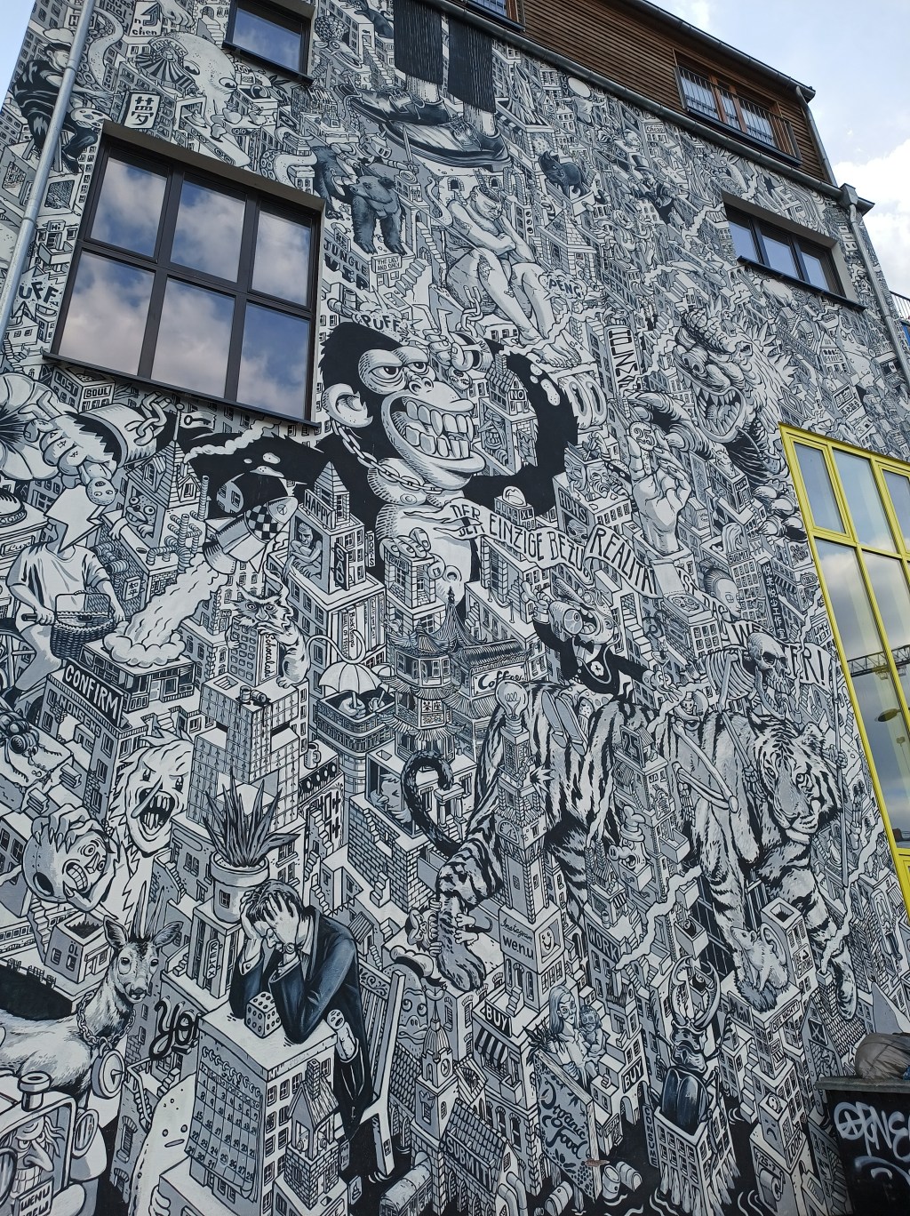 The subtle art of looking&nbsp;busy