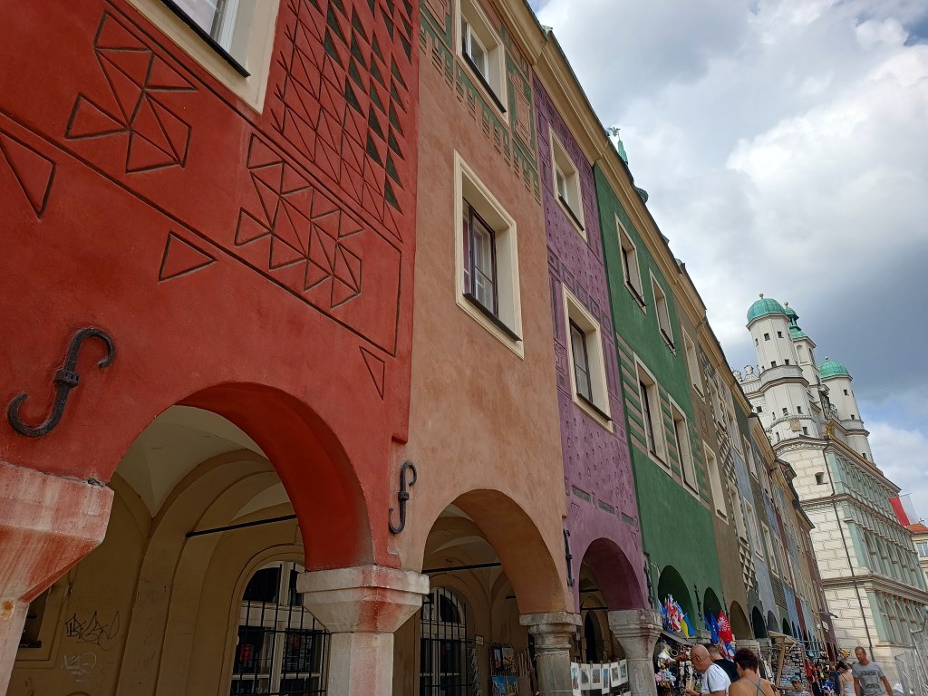 A travel guide for Poznań,&nbsp;Poland